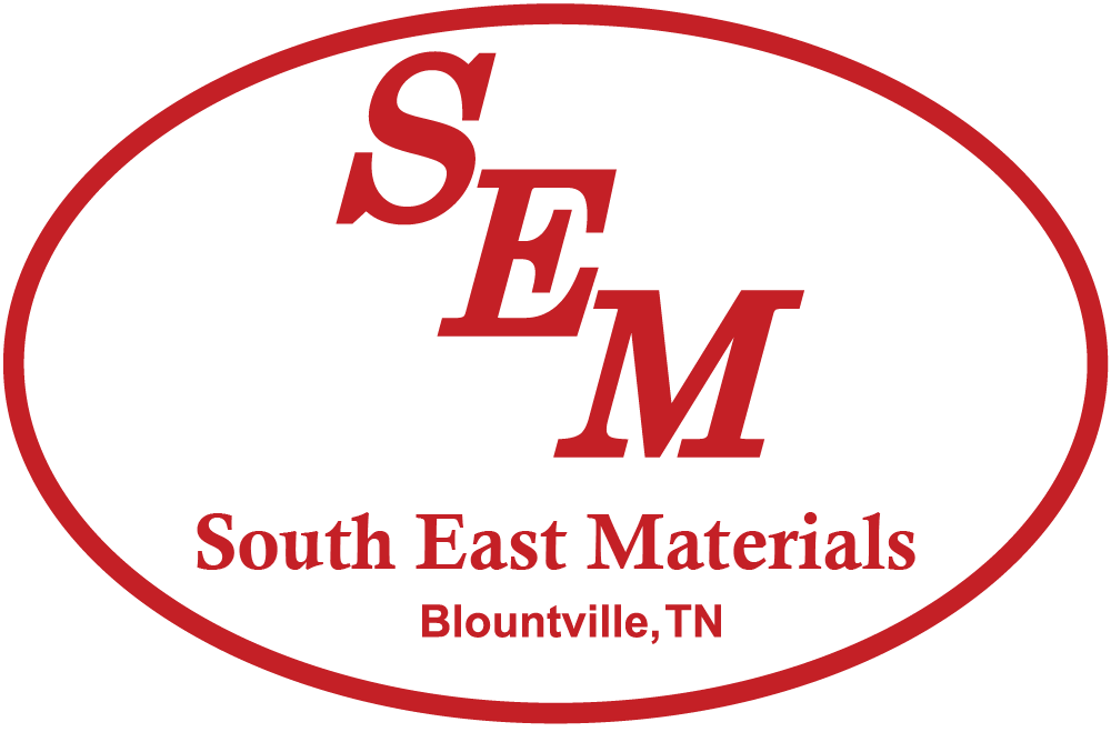 South East Materials Logo no BG